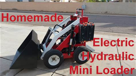 diy electric skid steer|skid steer quick attach blueprint.